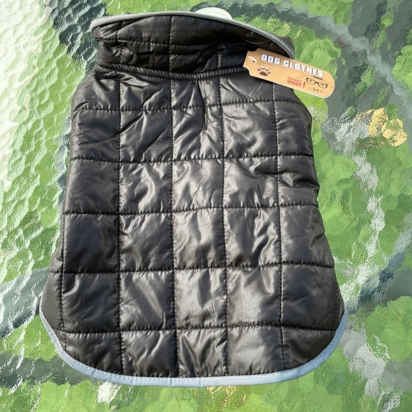 Dog coat